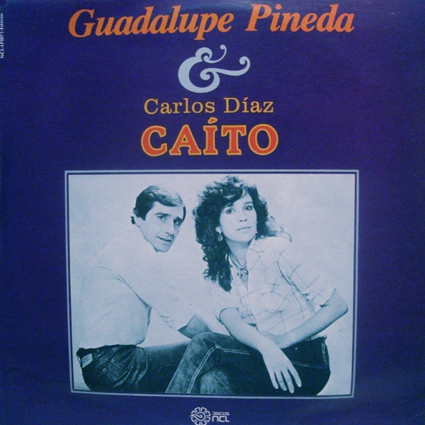 Guadalupe Pineda y Carlos Díaz "CaÍto"