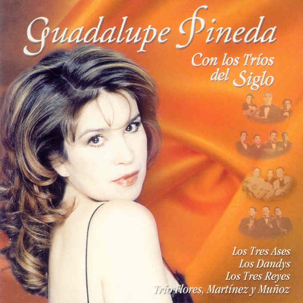 "Con los Tríos del Siglo" - Guadalupe Pineda